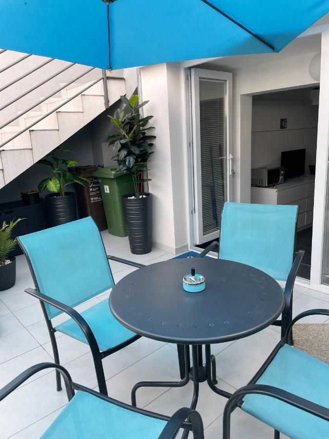 Studio & Apartment Biograd Paszman Biograd Na Moru Exterior foto